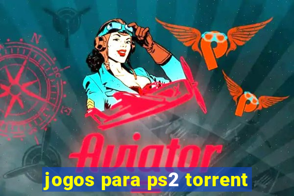 jogos para ps2 torrent